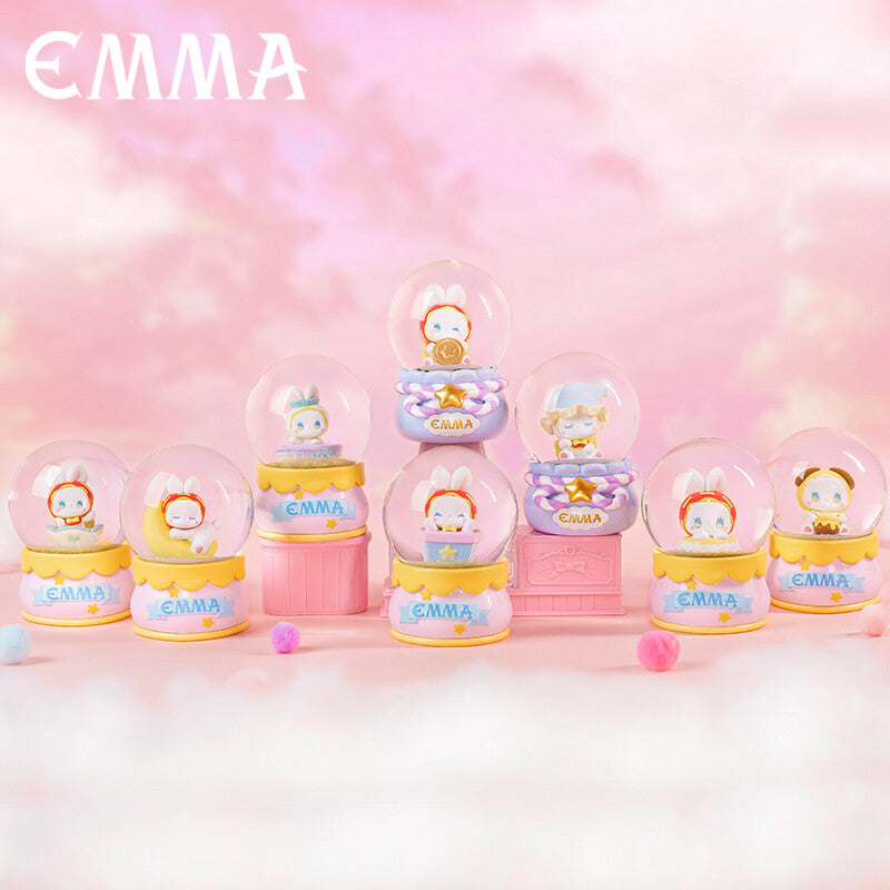 EMMA BABE Lucky Day Crystal Ball Series Blind Box