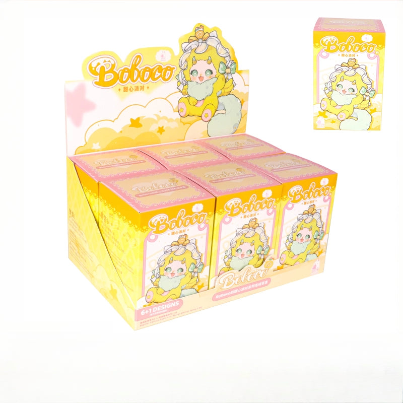 Boboco Sweetheart Party Blind Box Doll