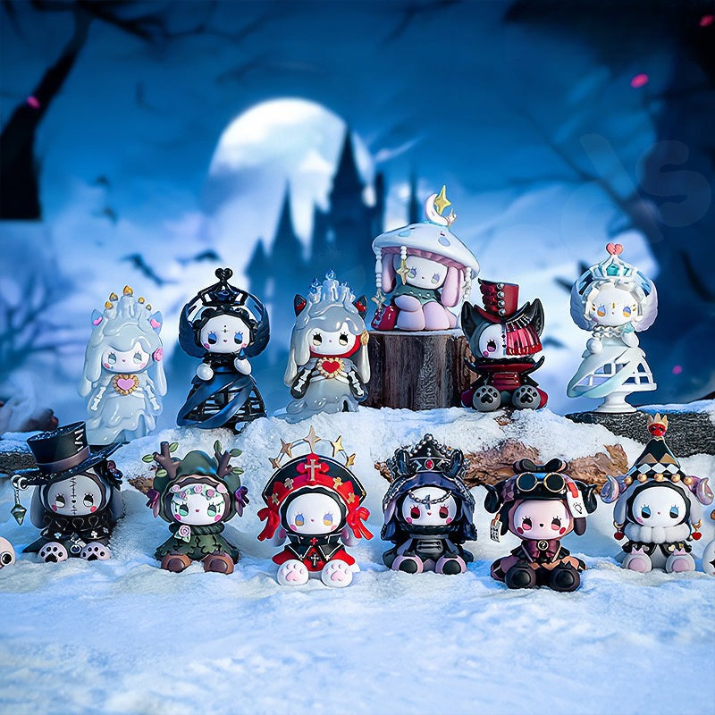 EMMA Secret Forest Frostveil Villa Series Blind Box