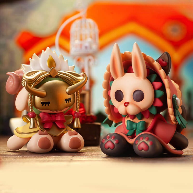 Emma Secret Forest Masked Masquerade Series 3 Blind Box