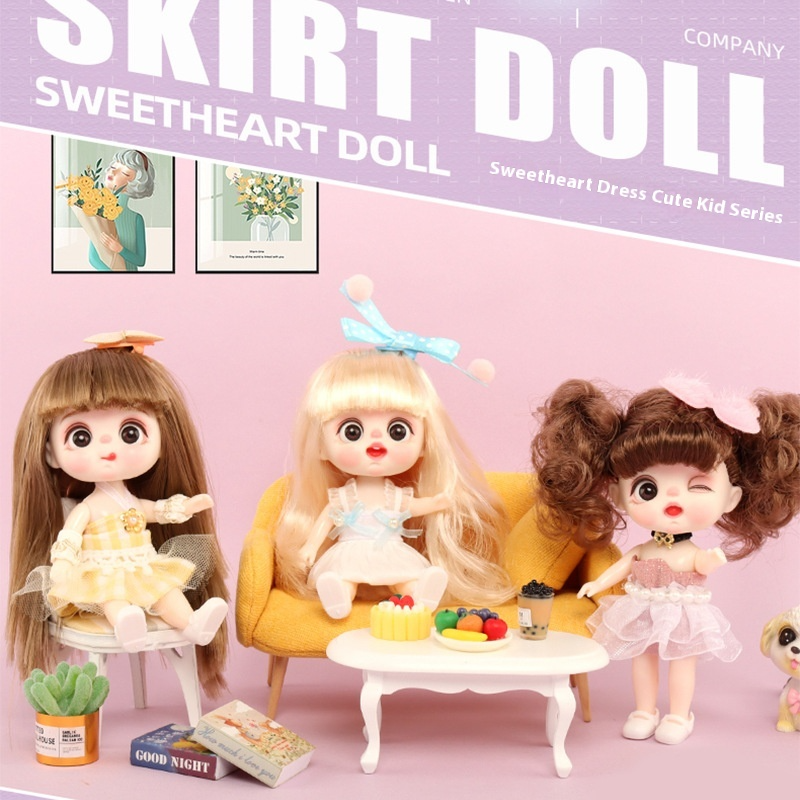 Loli Sweetheart Baby Series phone clip