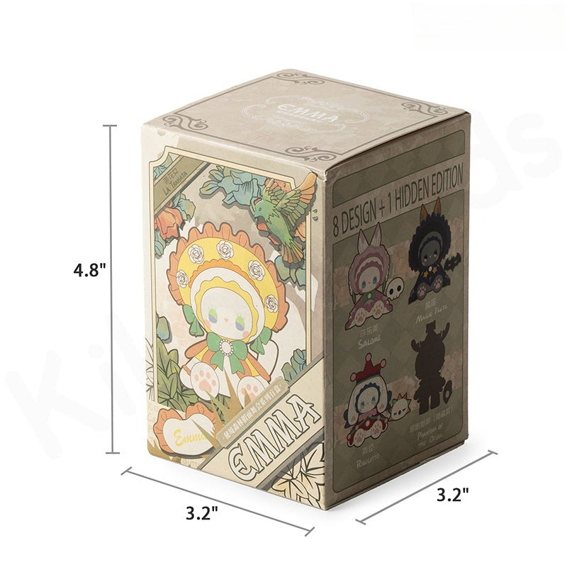 Emma Secret Forest Masked Masquerade Series 3 Blind Box