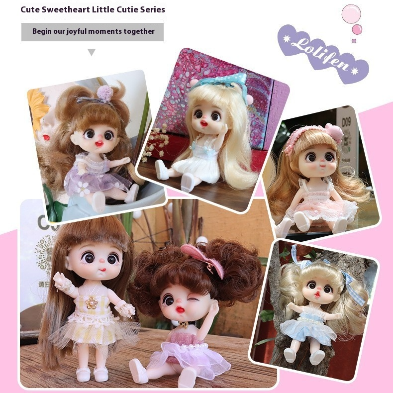 Loli Sweetheart Baby Series phone clip