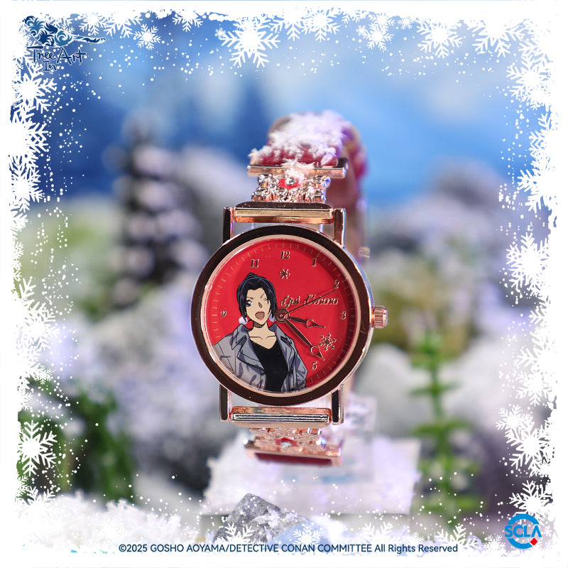 Tree In Art Detective conan watch blind box