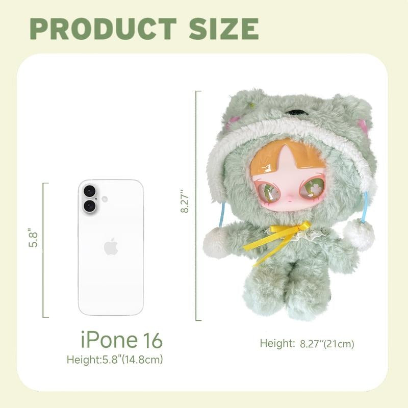 INN'S 2.0-Spring Stuffed Toys blind box