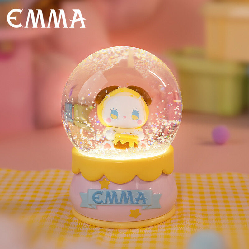 EMMA BABE Lucky Day Crystal Ball Series Blind Box