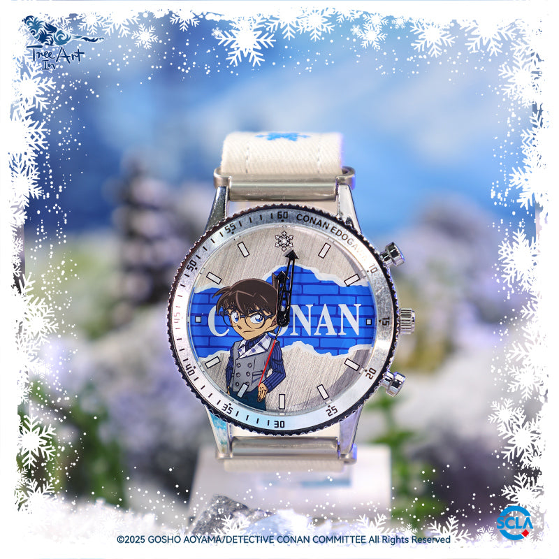 Tree In Art Detective conan watch blind box
