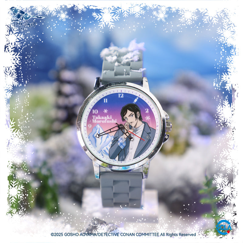 Tree In Art Detective conan watch blind box