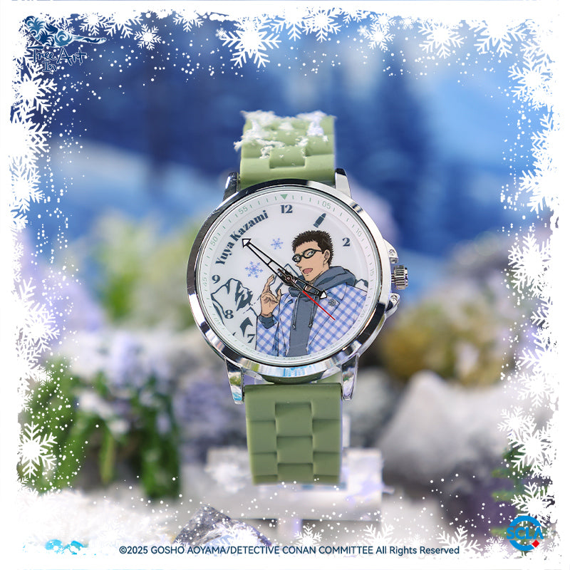 Tree In Art Detective conan watch blind box