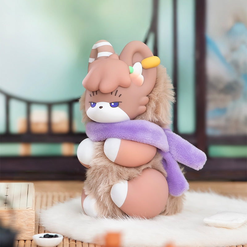 Fabulous Beasts plush doll pendant blind box