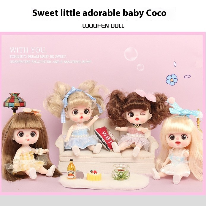 Loli Sweetheart Baby Series phone clip
