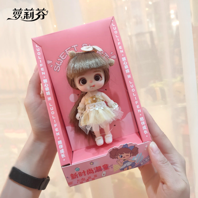 Loli Sweetheart Baby Series phone clip