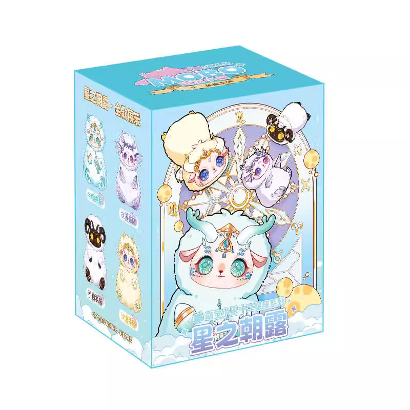 Mobostar Morning Dew Series Blind Box