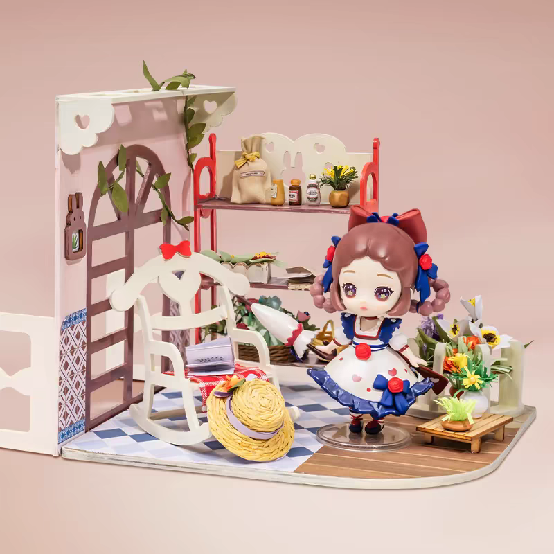 Kokoya Miniature Scene Series