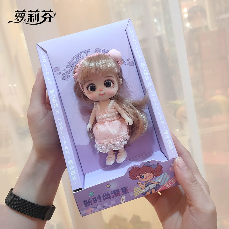 Loli Sweetheart Baby Series phone clip
