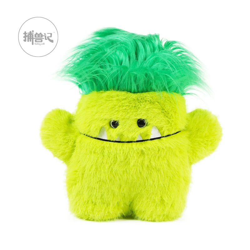 CatchFun . Little Monster Tavuda Plush Toy