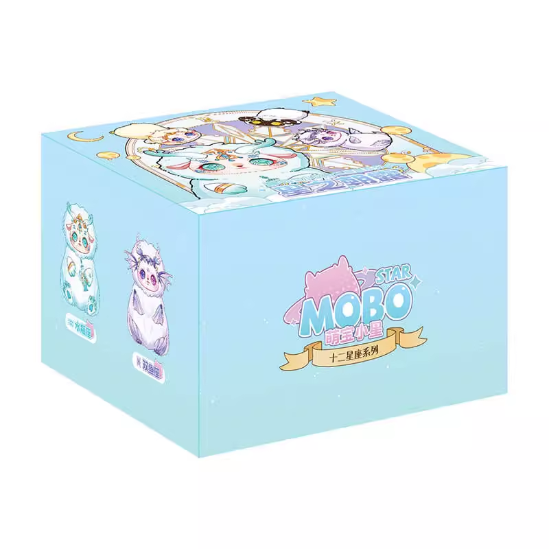 Mobostar Morning Dew Series Blind Box