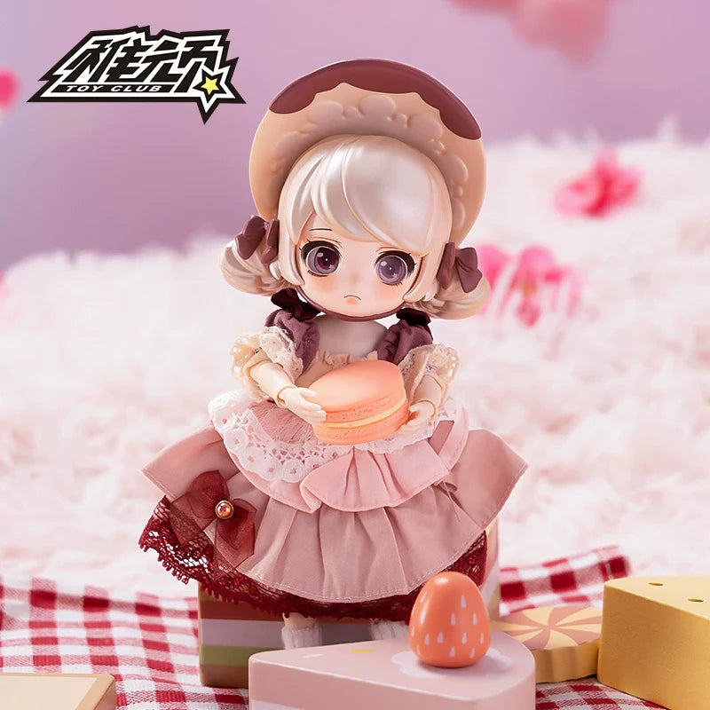 Kokoya Flower & Dream Ball-Jointed Dolls