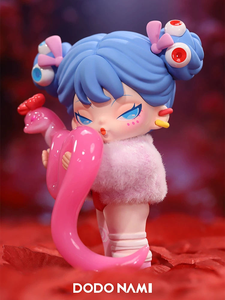 DODOSUGAR NAMI 2nd Generation Doomsday Paradise Tide Play Blind Box