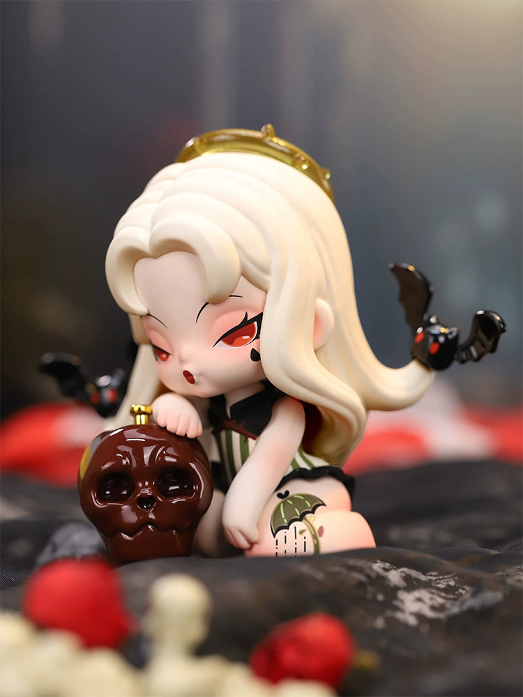 DODOSUGAR NAMI 2nd Generation Doomsday Paradise Tide Play Blind Box