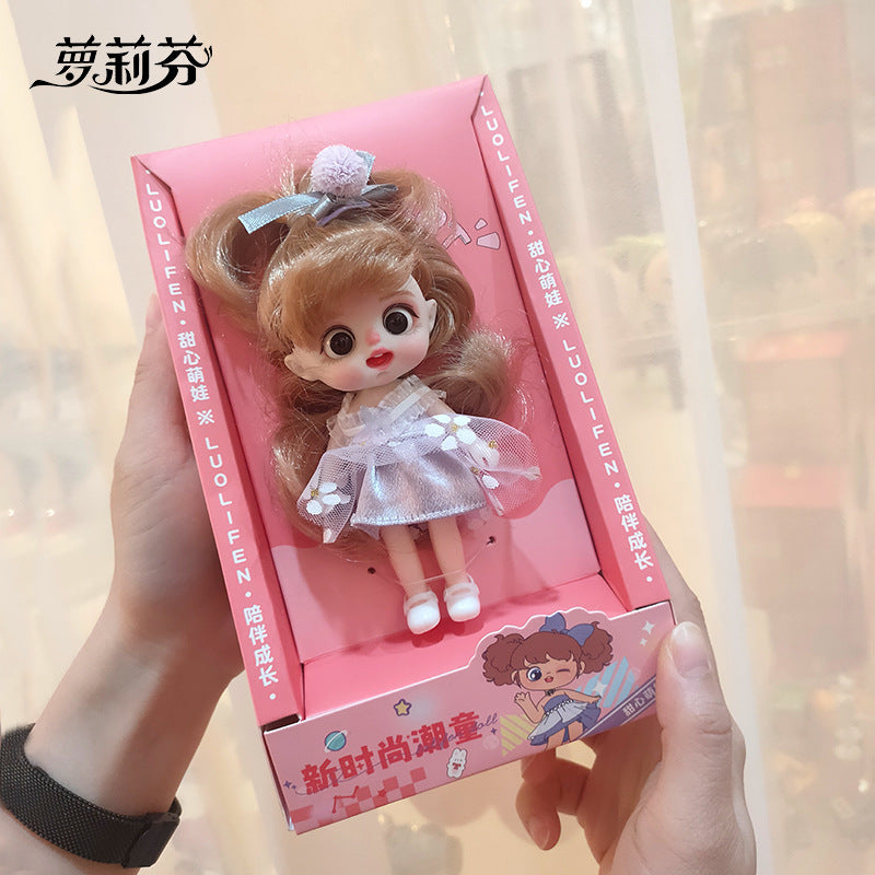 Loli Sweetheart Baby Series phone clip