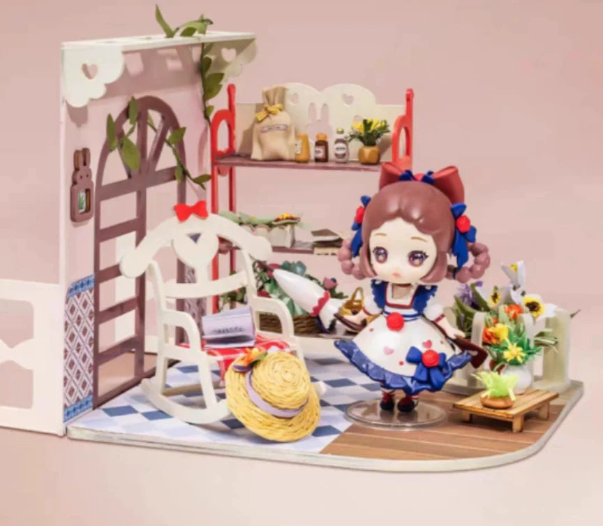 Kokoya Miniature Scene Series