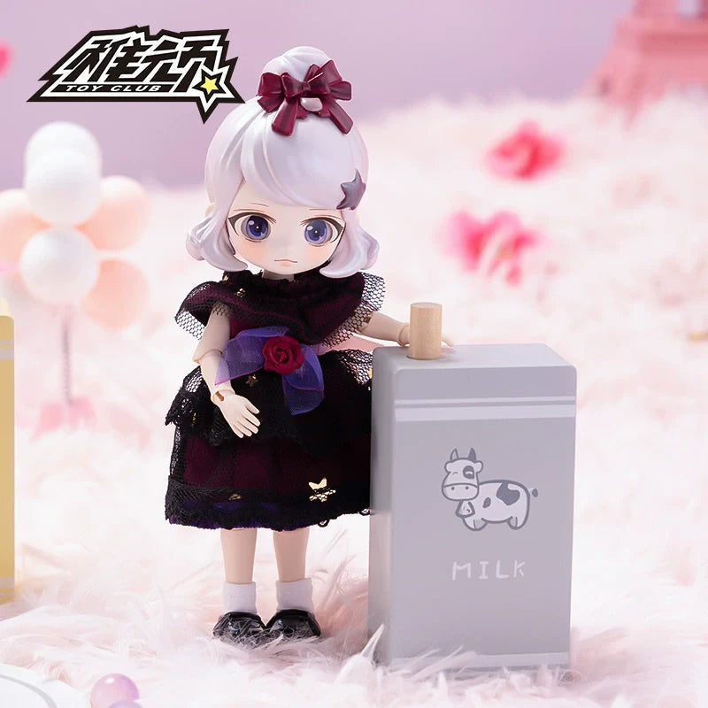 Kokoya Flower & Dream Ball-Jointed Dolls