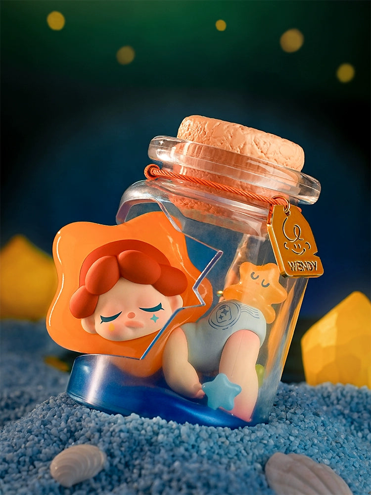 DODOSUGAR Wendy's fourth generation follows the moon series tide play blind box figure ornament