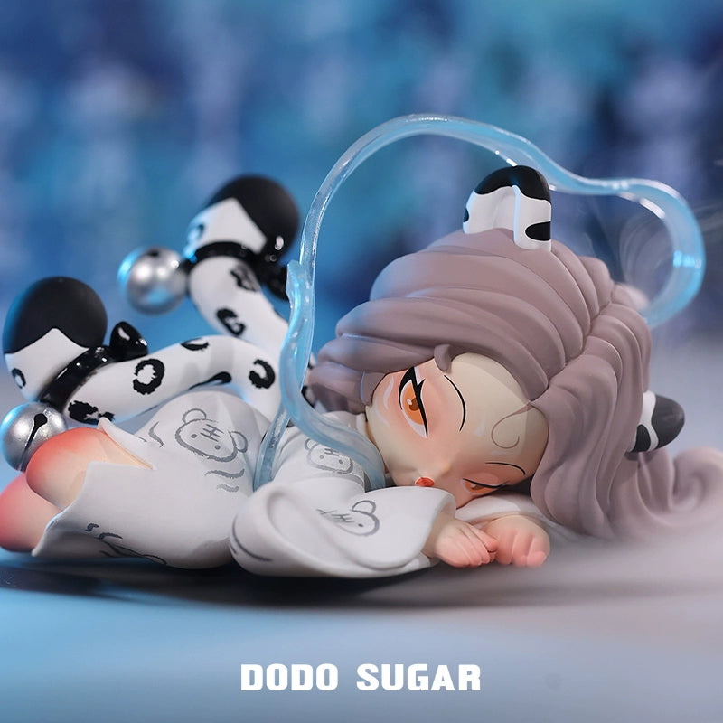 DODOSUGAR NAMI Floating Mountains and Seas Series Blind Box Guofeng Collection Figure Toy Doll Official Spot
