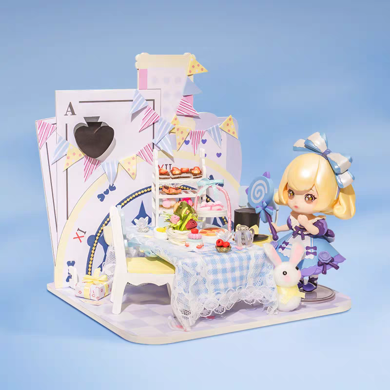 Kokoya Miniature Scene Series