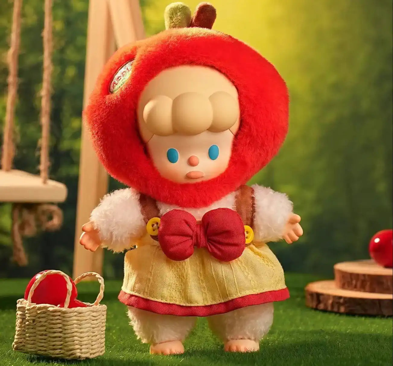 DODO SUGAR Jenny The King Of Fantasy Series Plush Blind Box