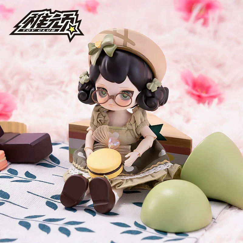 Kokoya Flower & Dream Ball-Jointed Dolls