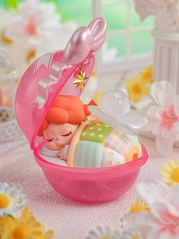 DODOSUGAR Wendy's fourth generation follows the moon series tide play blind box figure ornament