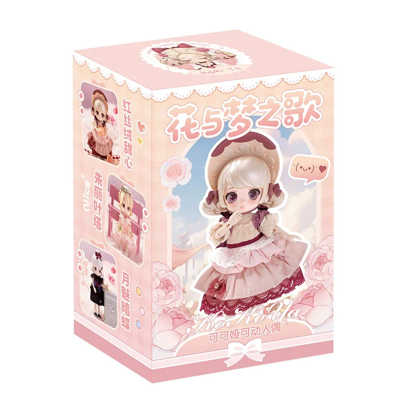 Kokoya Flower & Dream Ball-Jointed Dolls