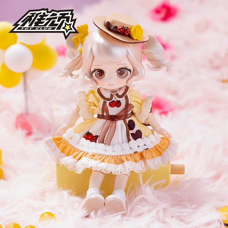 Kokoya Flower & Dream Ball-Jointed Dolls