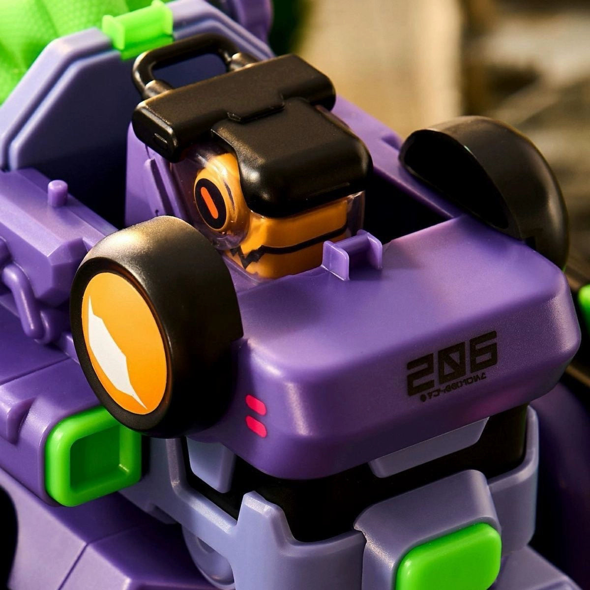Genuine WASA No. 1 machine eva New Century Gospel Warrior blind box figure super train combined robot ornament