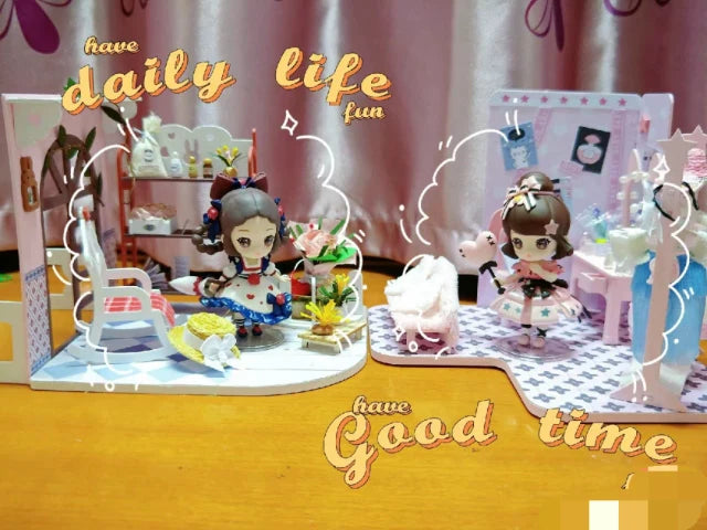 Kokoya Miniature Scene Series