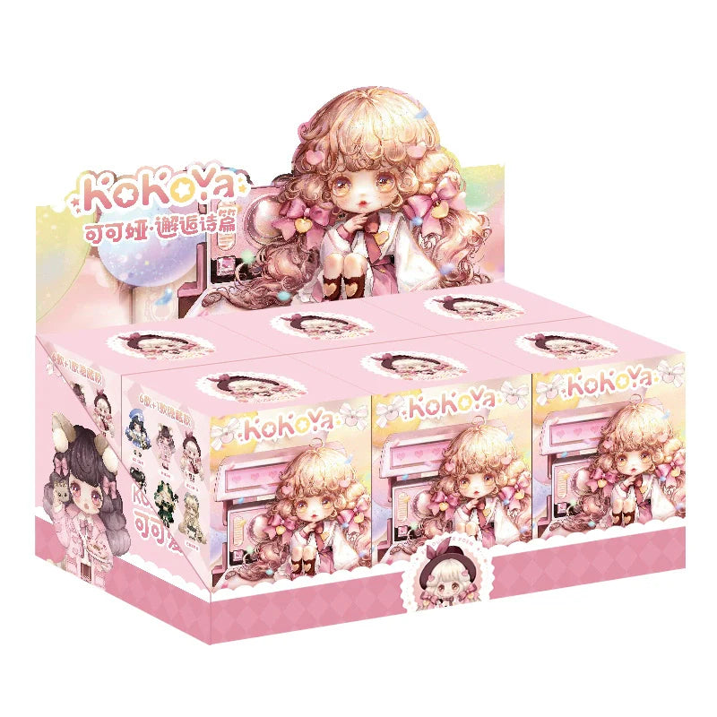 Kokoya Poetic Encounter Collection blind box