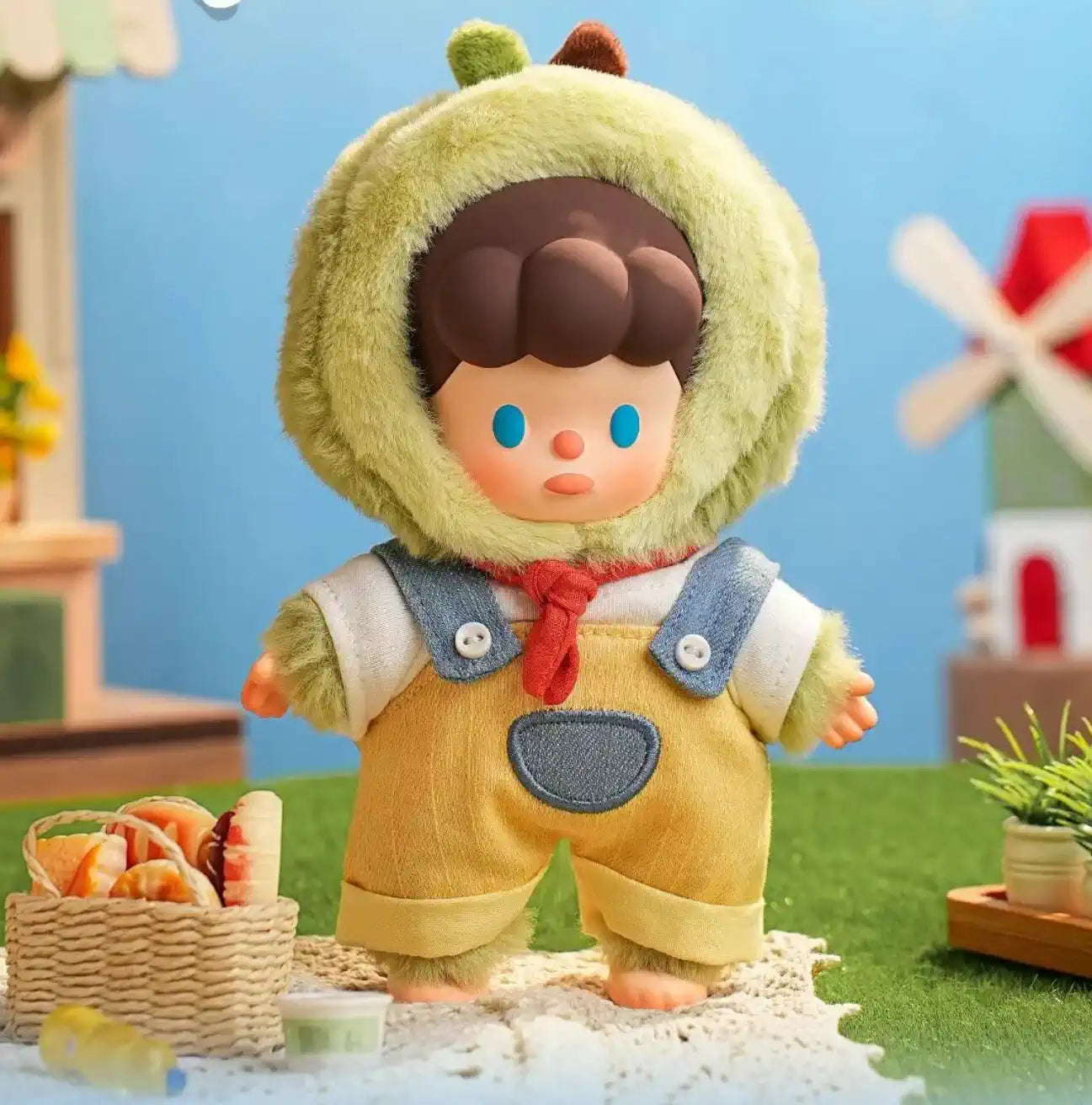 DODO SUGAR Jenny The King Of Fantasy Series Plush Blind Box