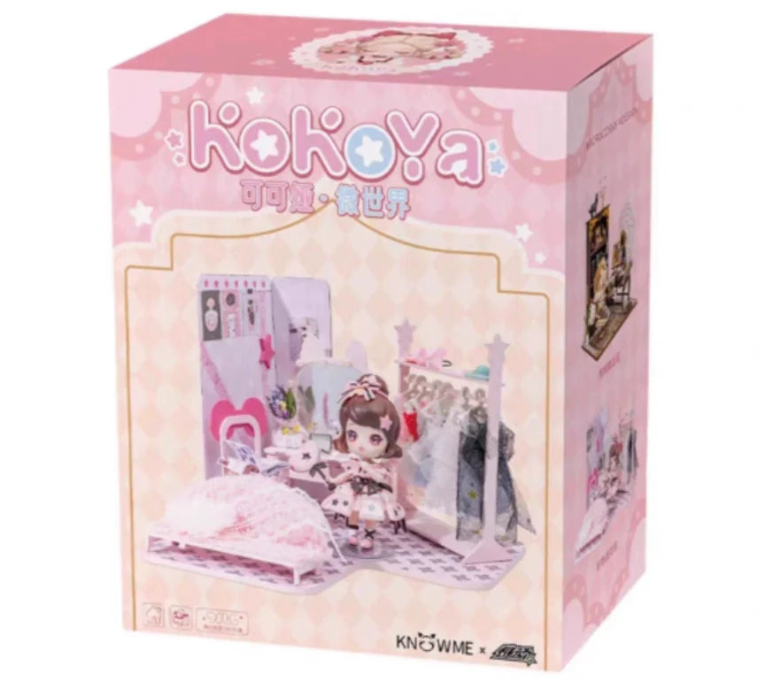 Kokoya Miniature Scene Series