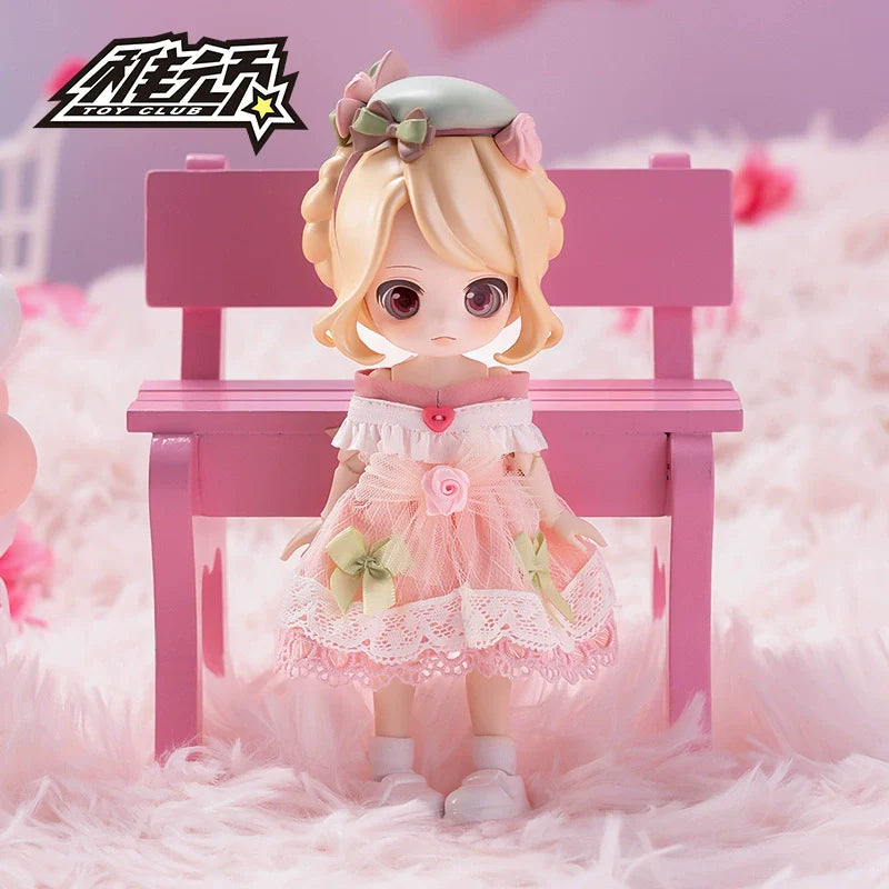 Kokoya Flower & Dream Ball-Jointed Dolls