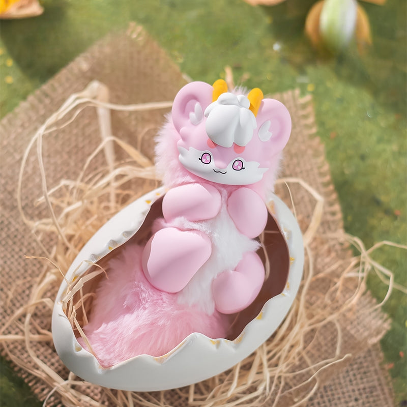 Fabulous Beasts plush doll pendant blind box