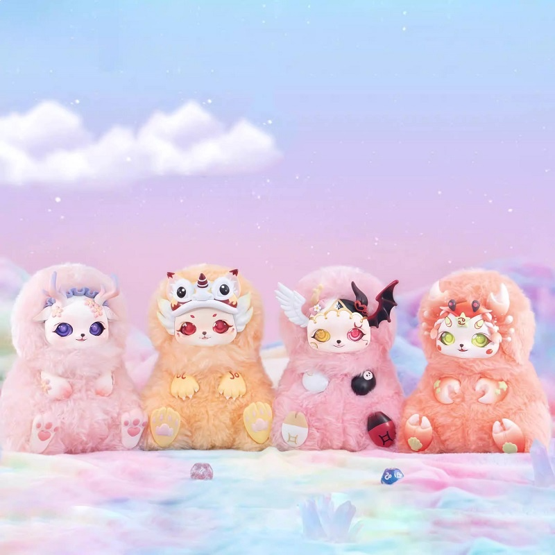 Mobostar Morning Dew Series Blind Box