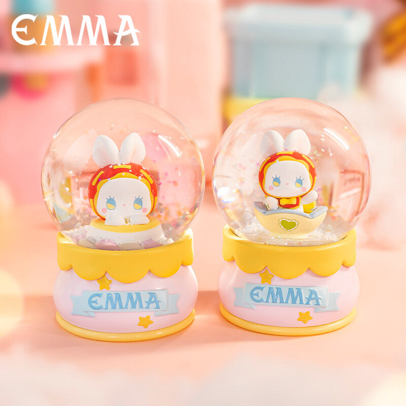 EMMA BABE Lucky Day Crystal Ball Series Blind Box