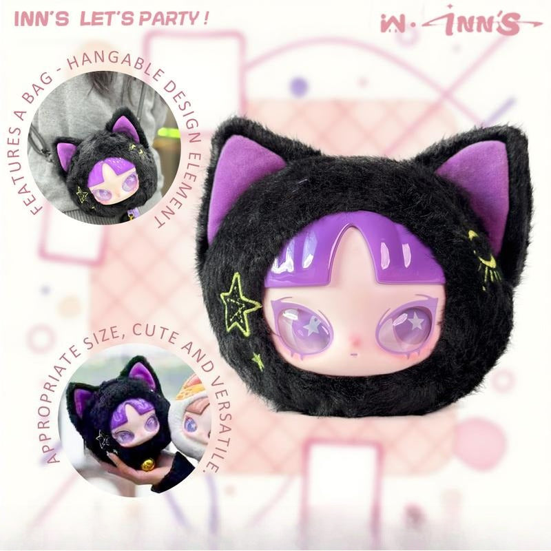 INN‘S Let’s party Series Stuffed toy blind box