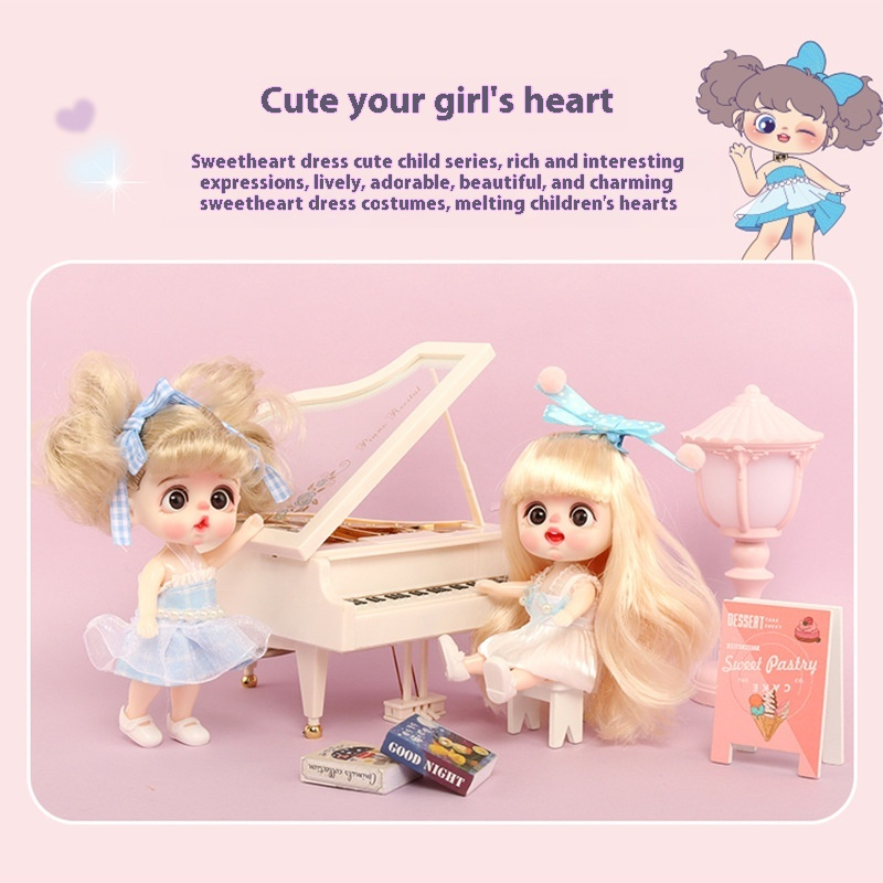 Loli Sweetheart Baby Series phone clip