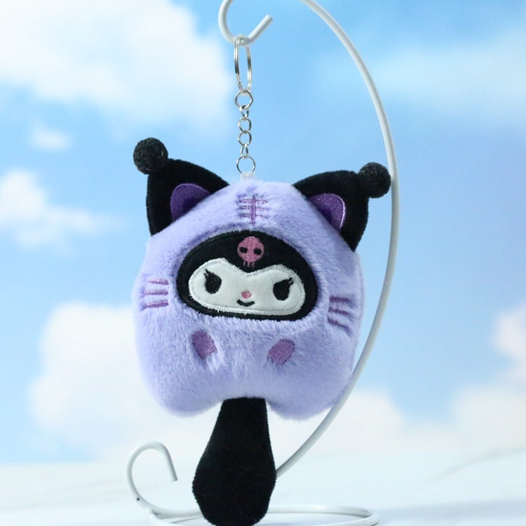 (SANRIO） plush toy charm