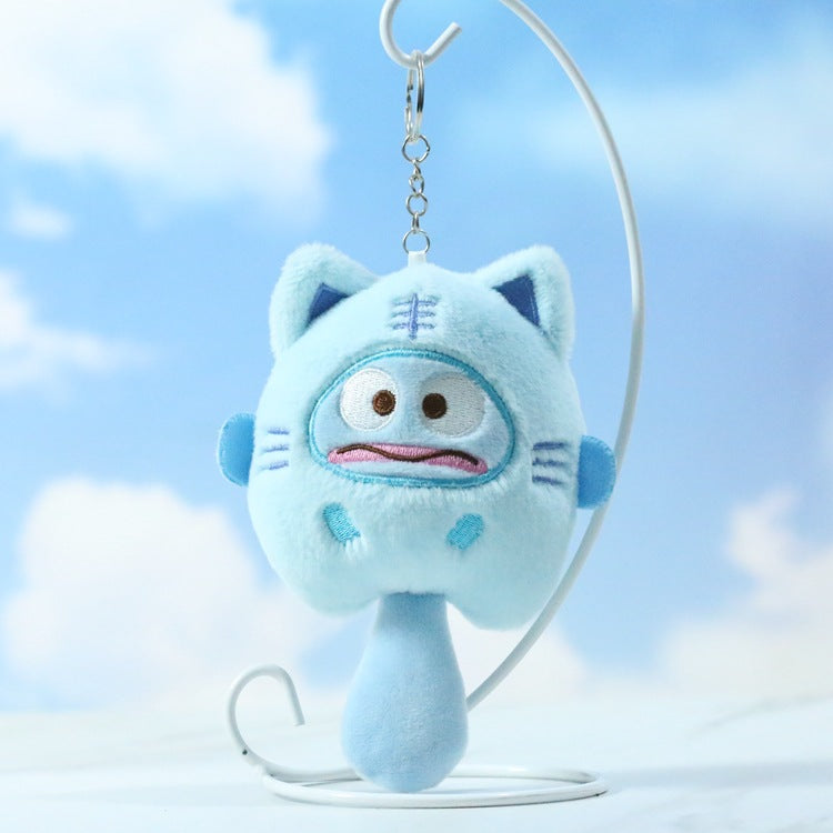 (SANRIO） plush toy charm