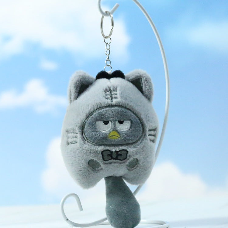 (SANRIO） plush toy charm