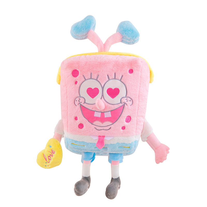 （SpongeBob SquarePants Patrick）Pink Doll